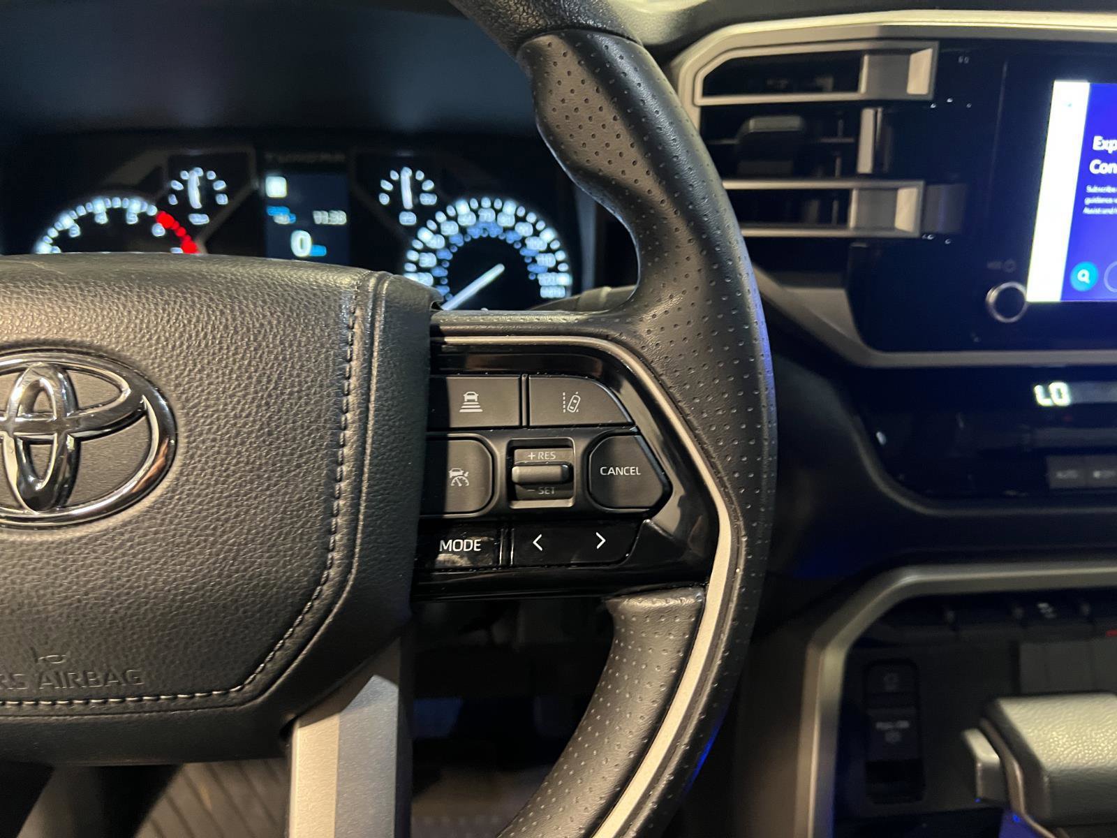 Used 2024 Toyota Tundra SR5 AWD/4WD image 14