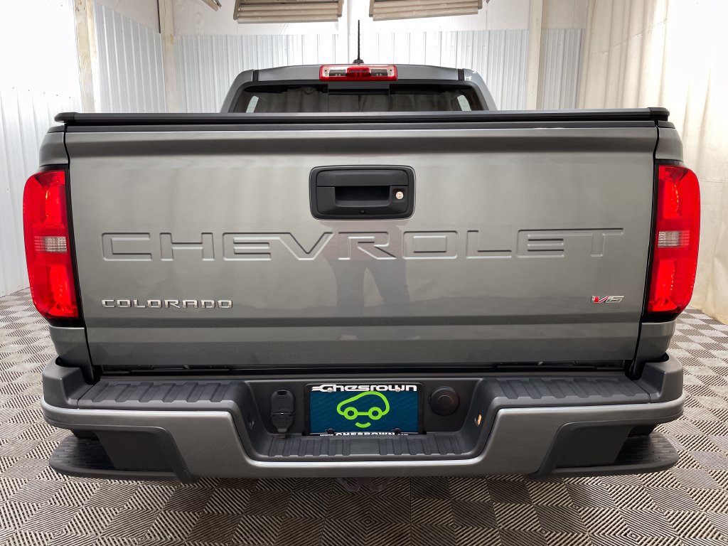 Certified 2021 Chevrolet Colorado LT w/ LT Convenience Package AWD/4WD image 15