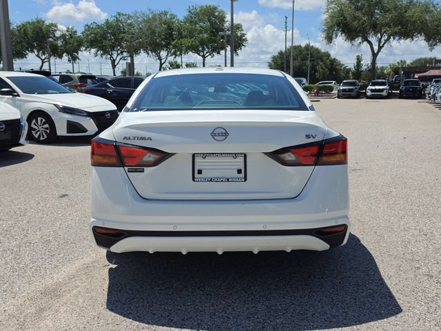 Certified 2024 Nissan Altima 2.5 SV FWD image 7
