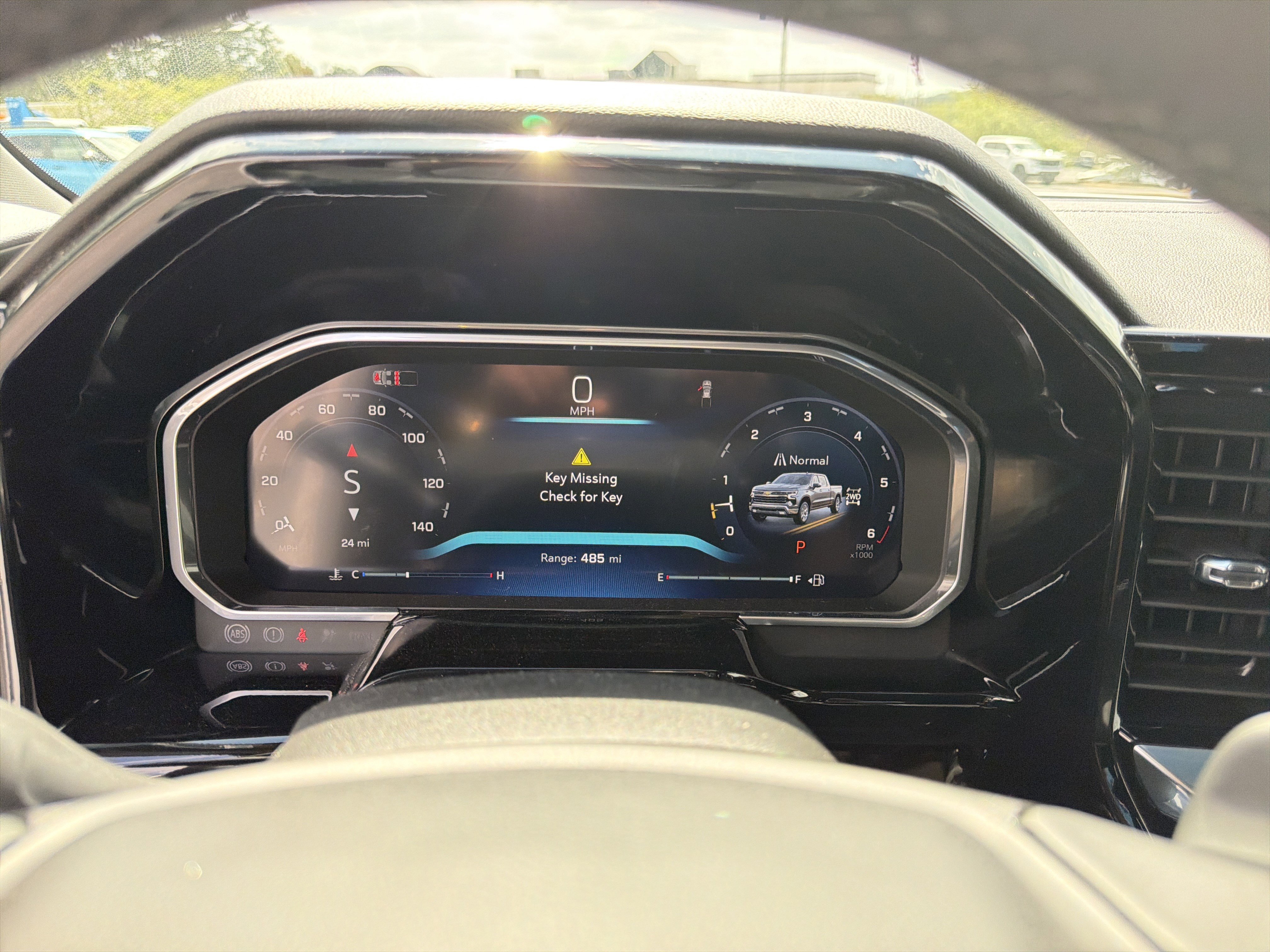 New 2026 Chevrolet Silverado 1500 LT w/ Z71 Off-Road Package image 24