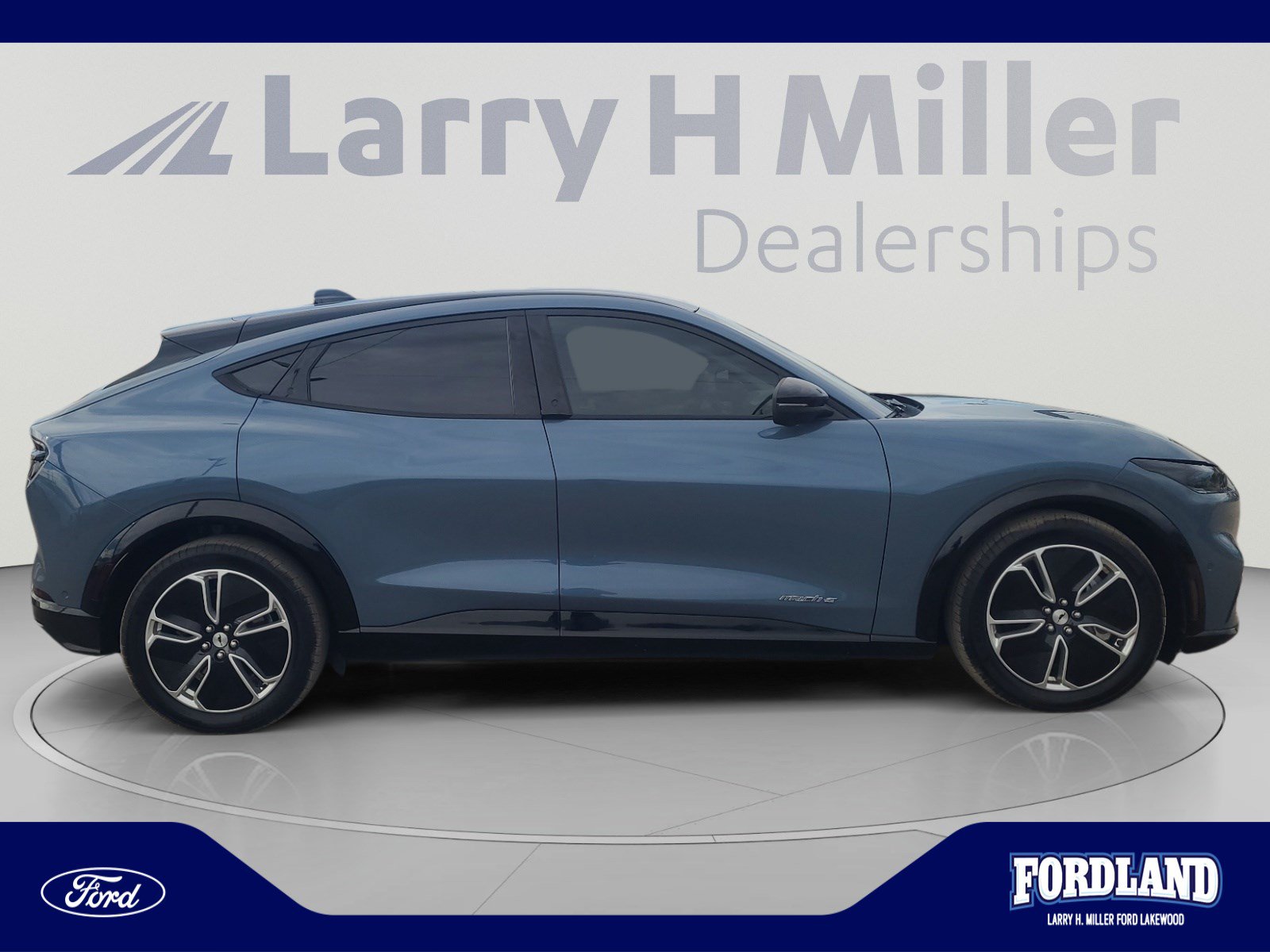 Used 2023 Ford Mustang Mach-E Premium RWD image 6