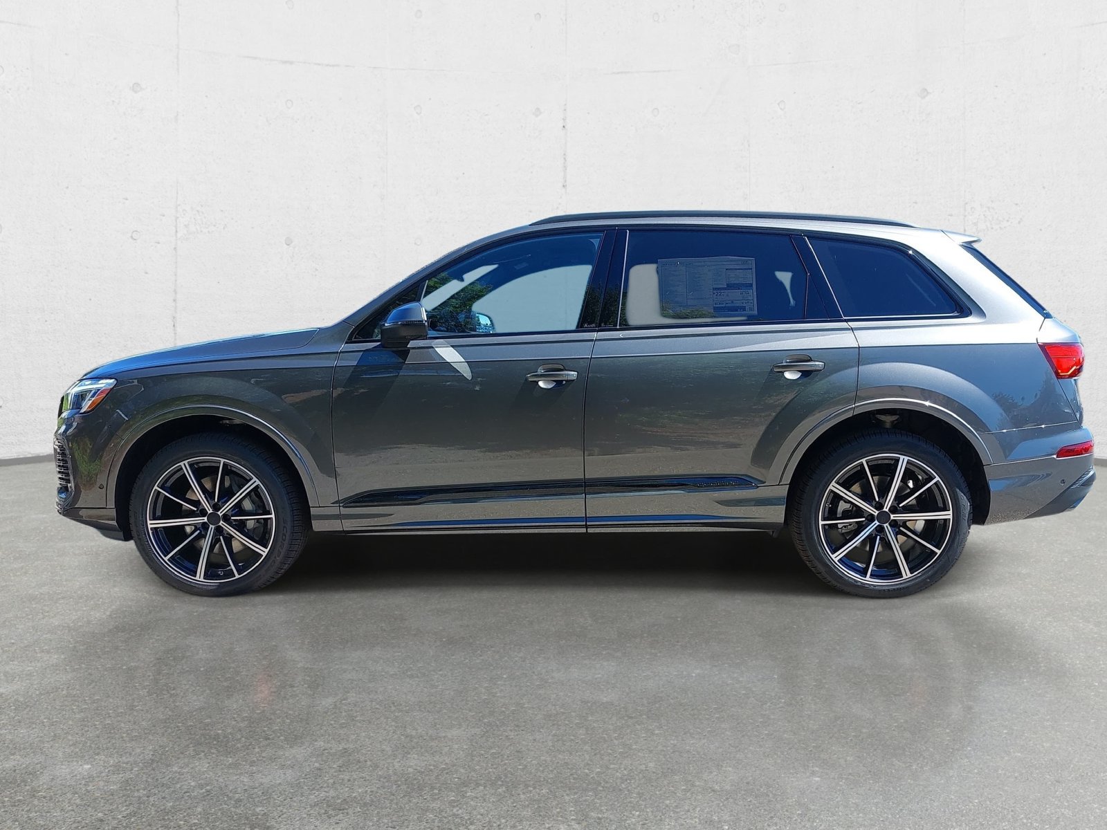 New 2026 Audi Q7 2.0T Premium Plus AWD/4WD image 8