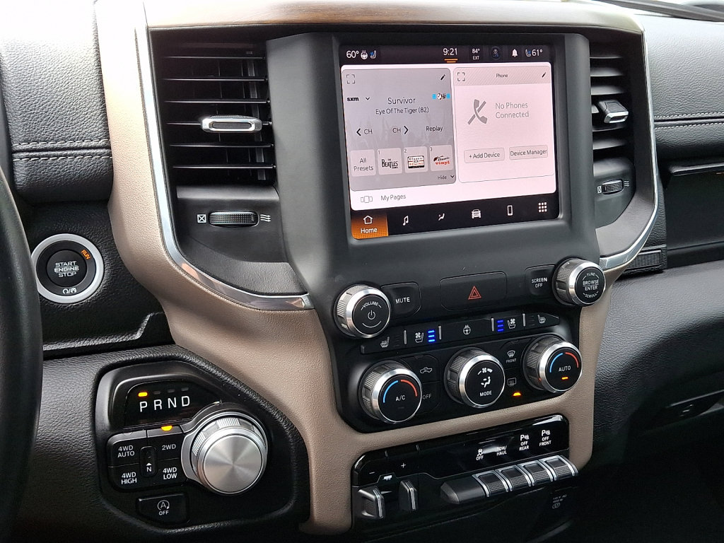 Used 2022 RAM 1500 Laramie AWD/4WD image 29