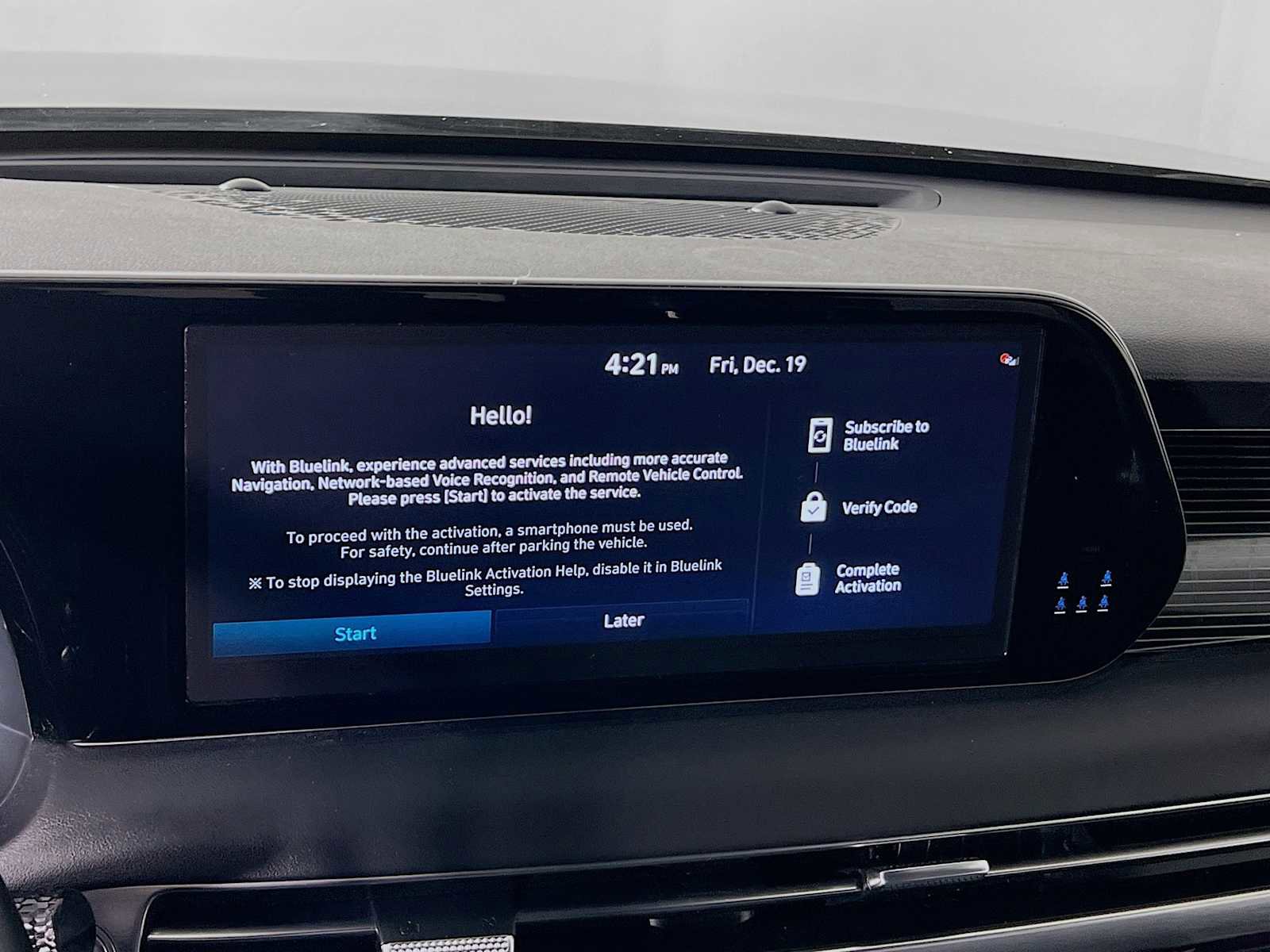 Used 2023 Hyundai Palisade Calligraphy image 14