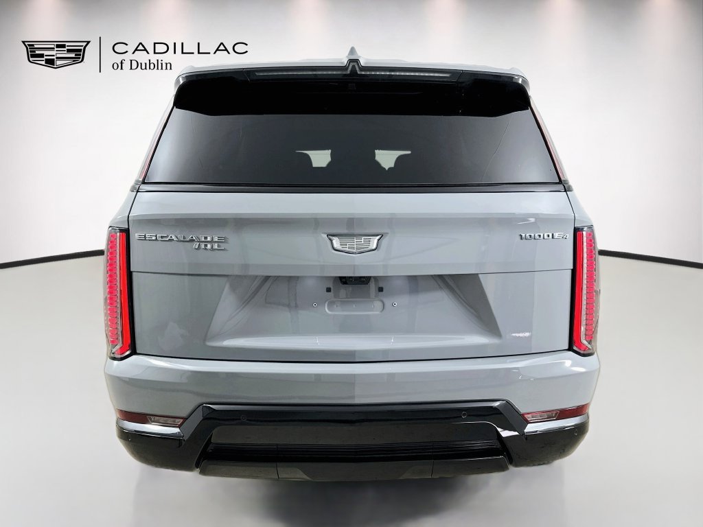 New 2026 Cadillac Escalade IQL Sport 2 w/ LPO, ONYX Package AWD/4WD image 6