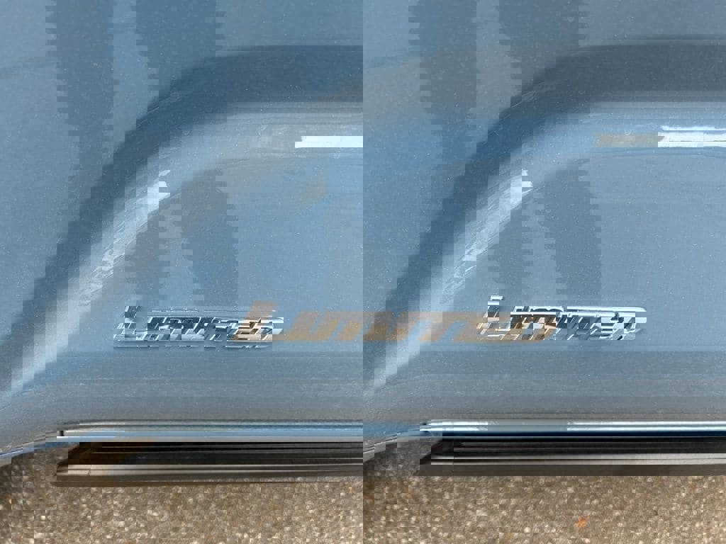 New 2026 Toyota 4Runner Limited image 3