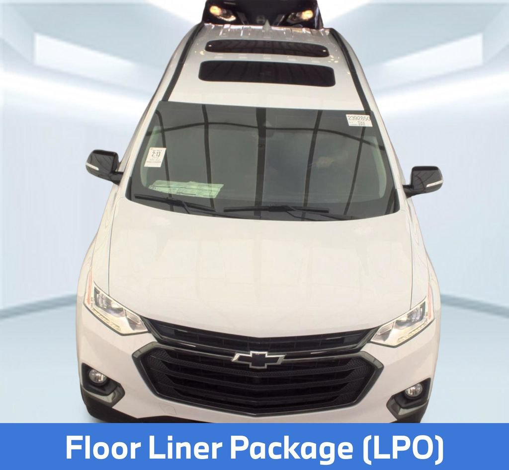 Used 2019 Chevrolet Traverse Premier w/ Redline Edition FWD image 6