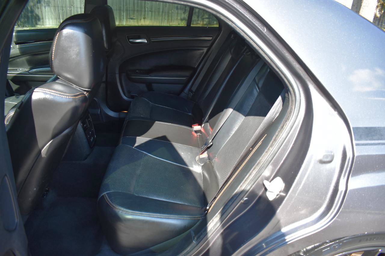 Used 2017 Chrysler 300 S w/ 300S Premium Group 2 w/2_L RWD image 17