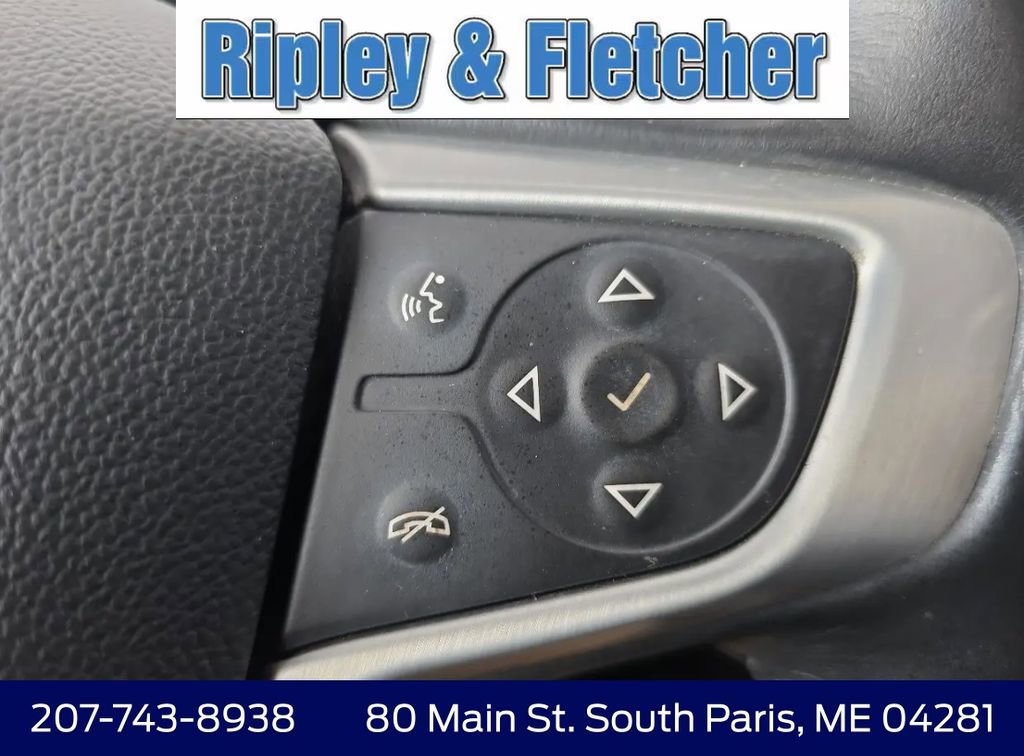 Used 2018 GMC Terrain SLE AWD/4WD image 22