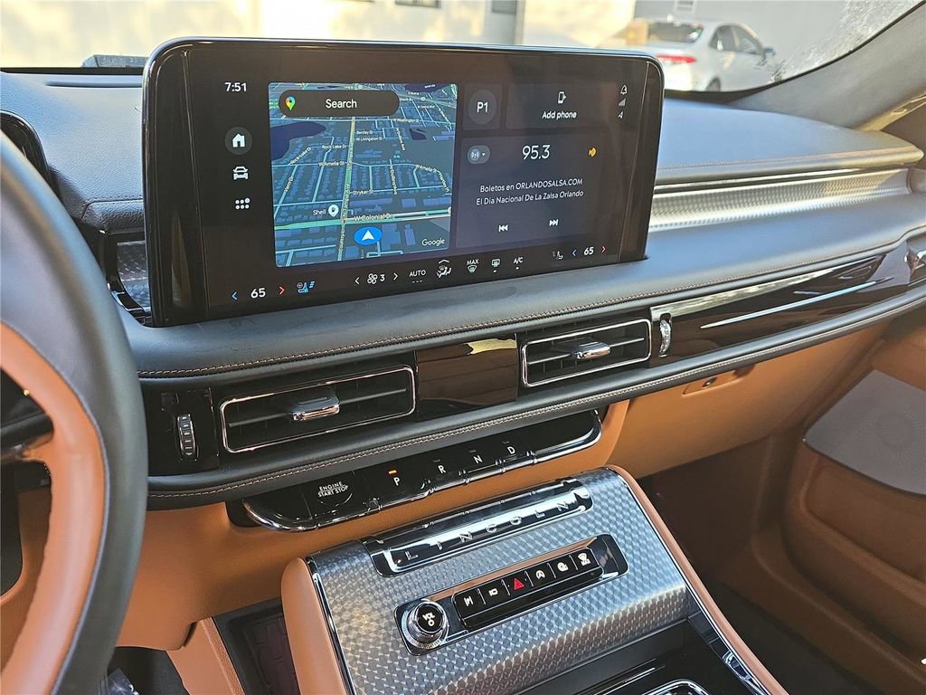 New 2025 Lincoln Aviator Black Label image 20