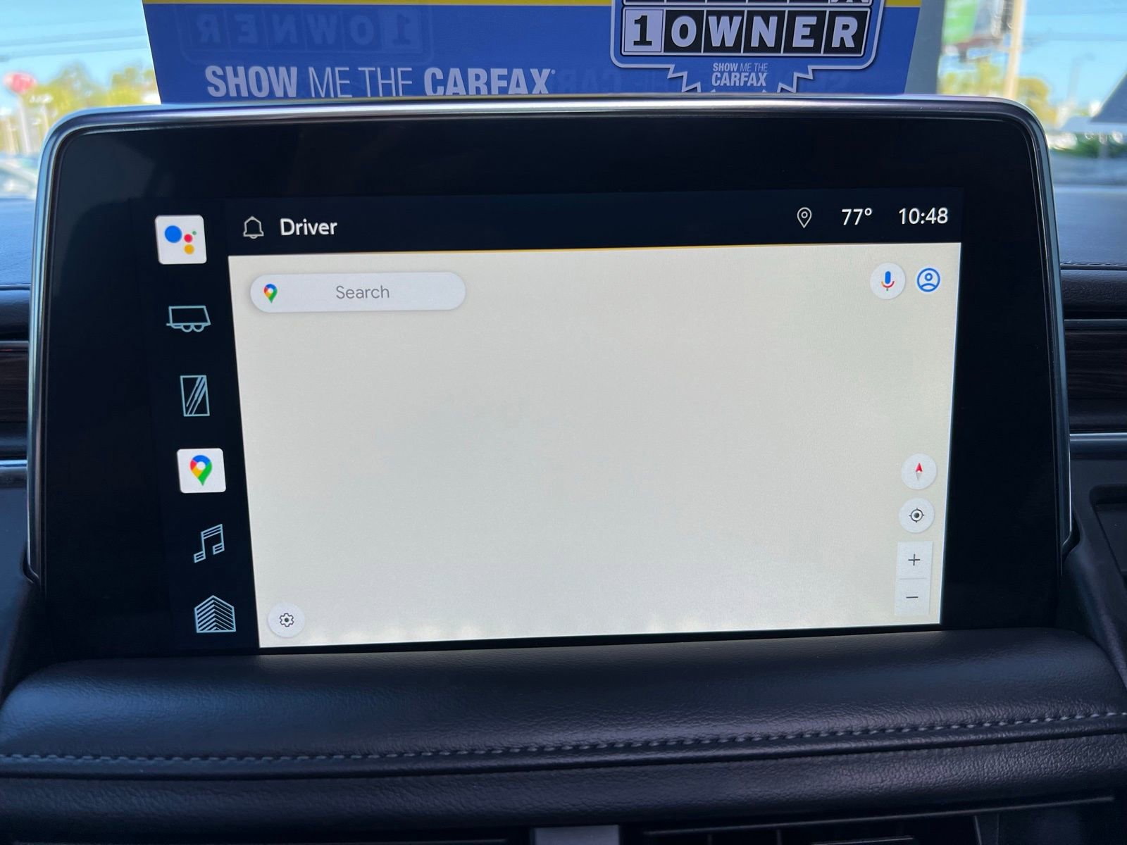 Used 2022 Chevrolet Tahoe Z71 w/ Luxury Package image 46