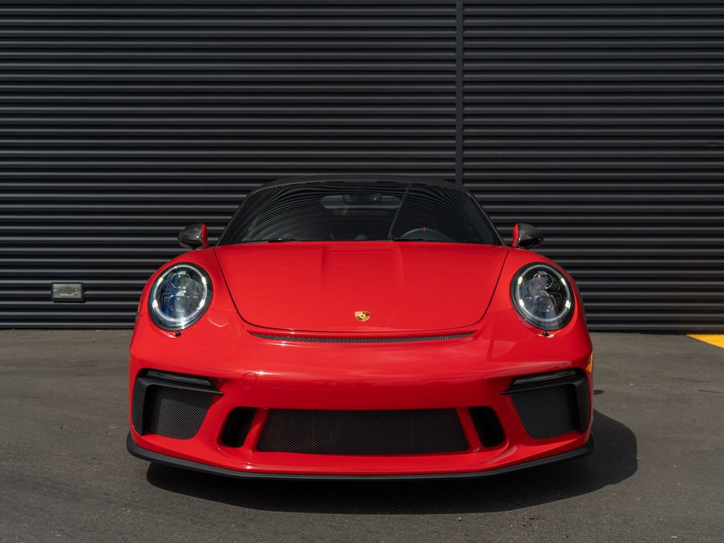 Used 2019 Porsche 911 Speedster image 6