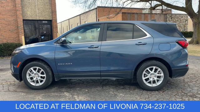 Used 2024 Chevrolet Equinox LT w/ LPO, Floor Liner Package image 5