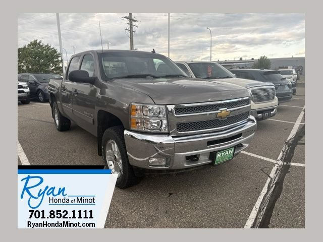 Used 2013 Chevrolet Silverado 1500 LT w/ All-Star Edition