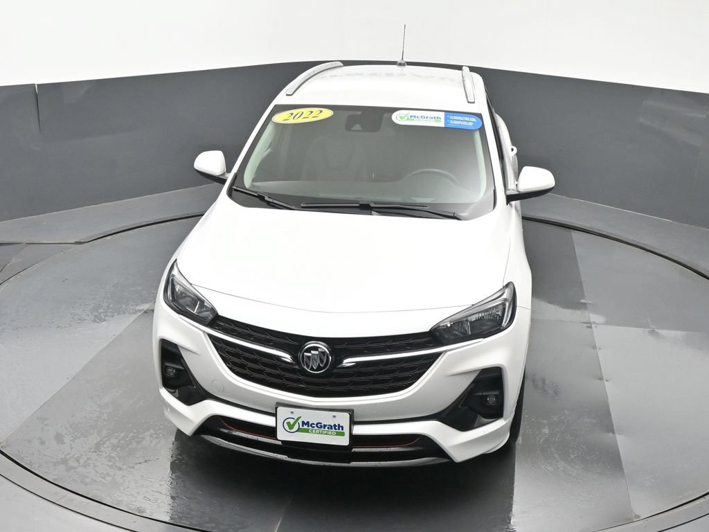 Used 2022 Buick Encore GX Select w/ Sport Touring Package FWD image 29