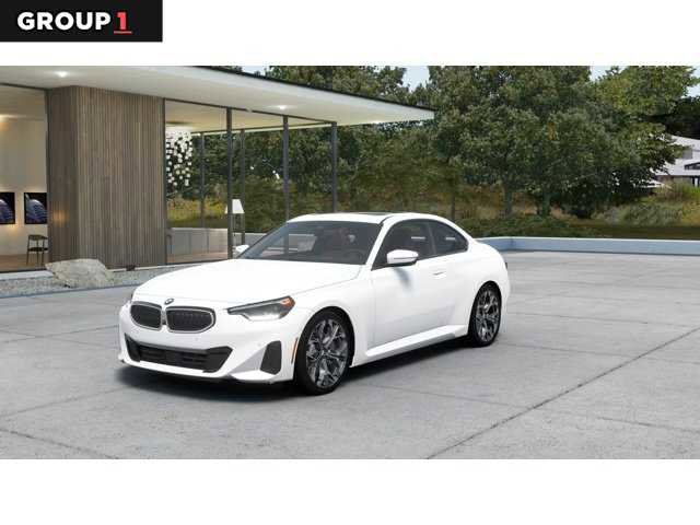 New 2026 BMW 230i Coupe w/ Convenience Package image 1