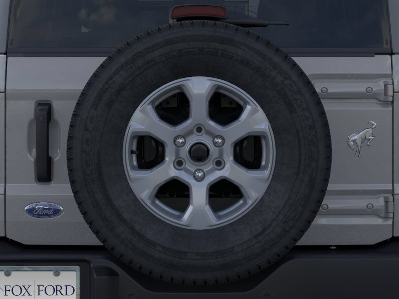 New 2026 Ford Bronco Big Bend AWD/4WD image 24
