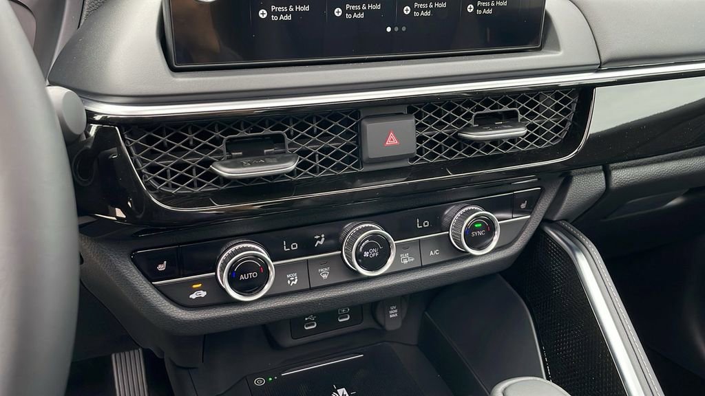 New 2025 Acura ADX FWD image 15