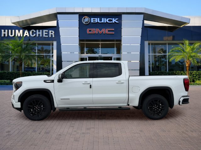 New 2026 GMC Sierra 1500 Elevation w/ Elevation Premium Package AWD/4WD image 4