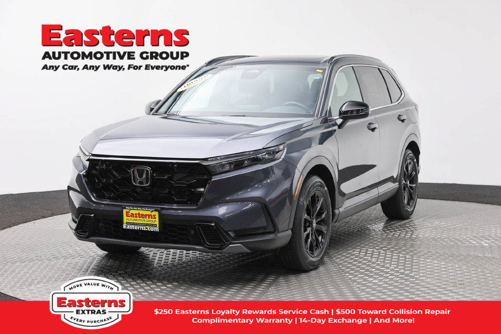 Used 2024 Honda CR-V Sport-L