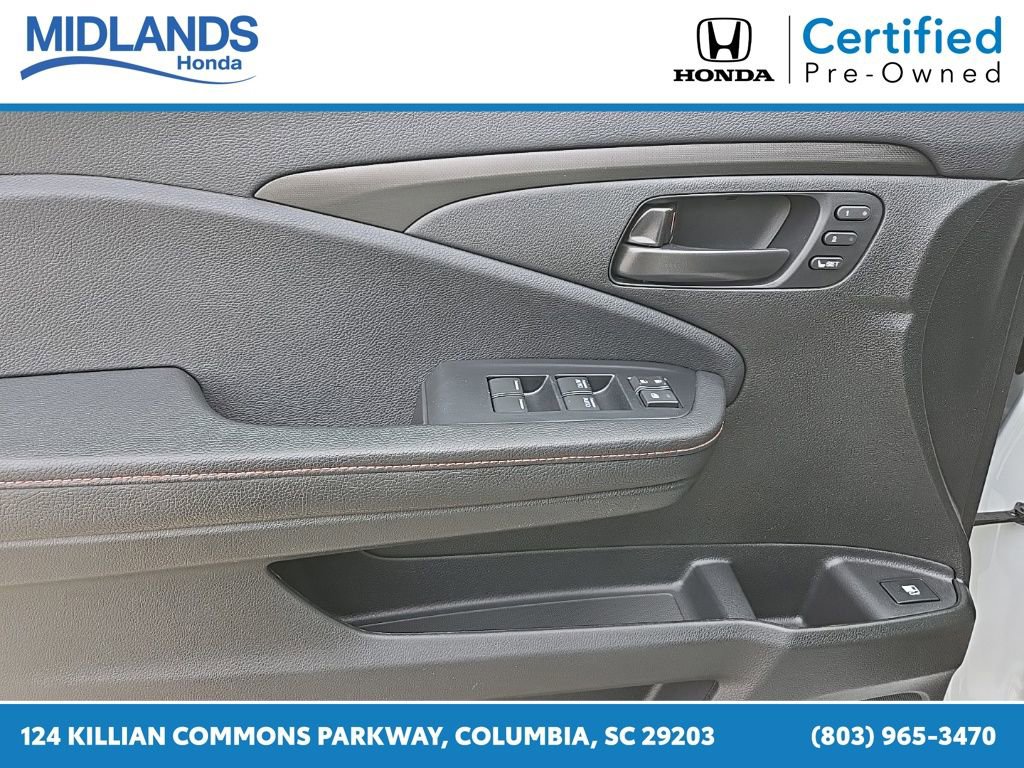 Certified 2025 Honda Ridgeline TrailSport image 11