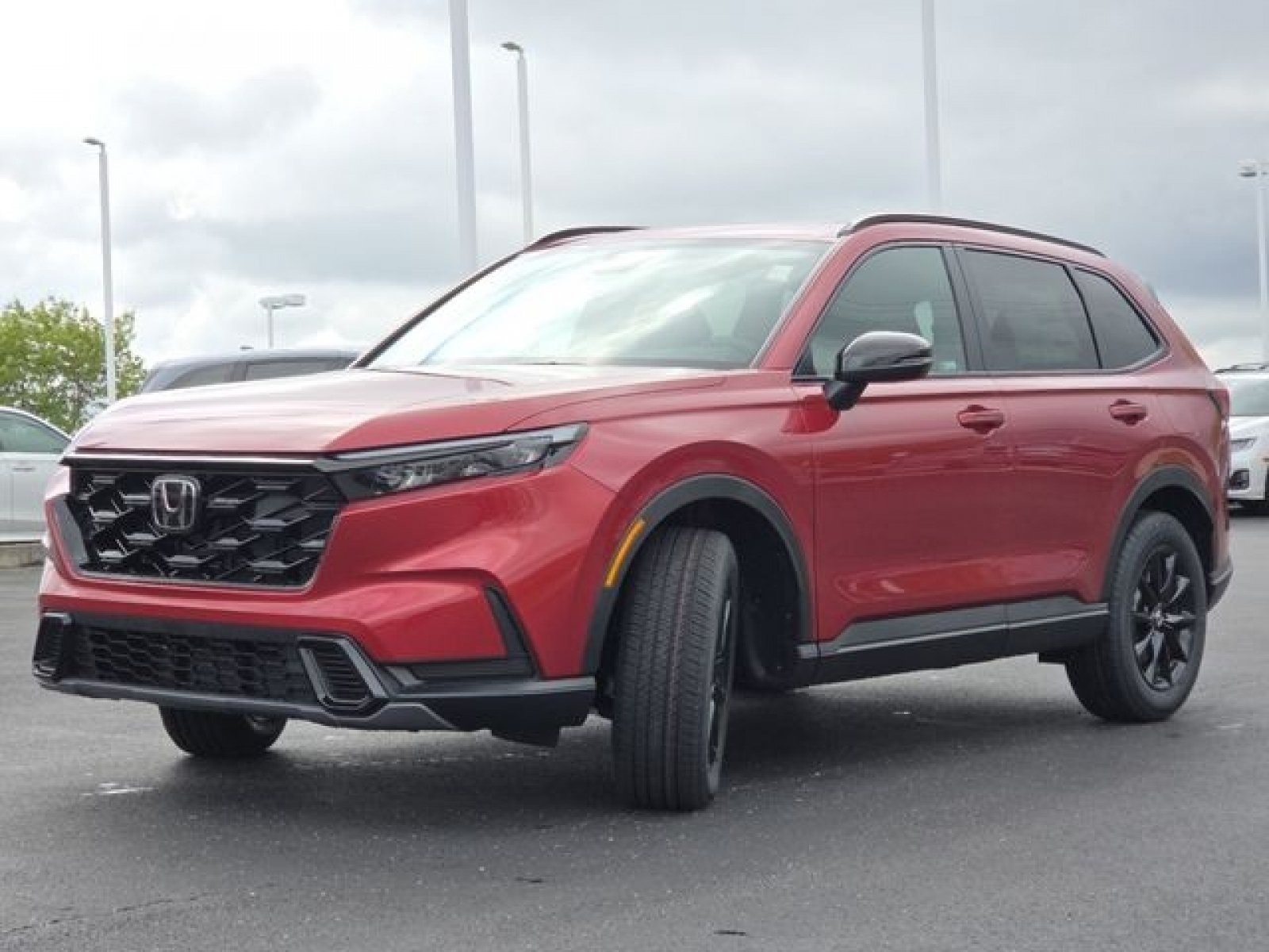 New 2026 Honda CR-V Sport image 6