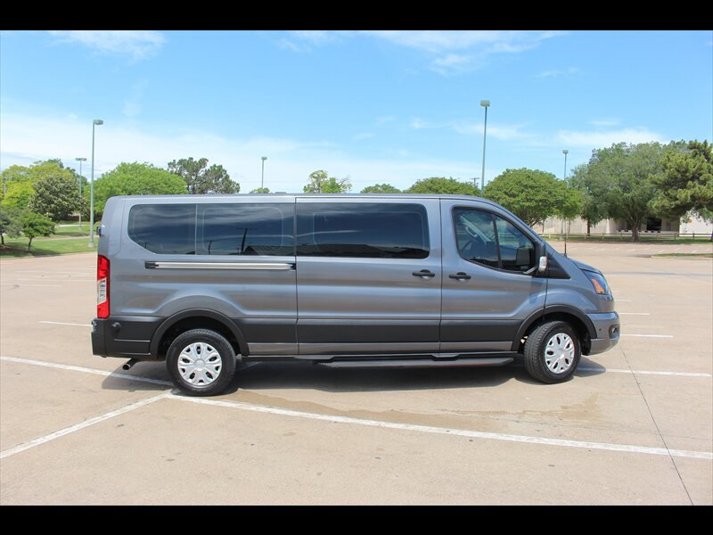 Used 2024 Ford Transit 350 XLT RWD image 6