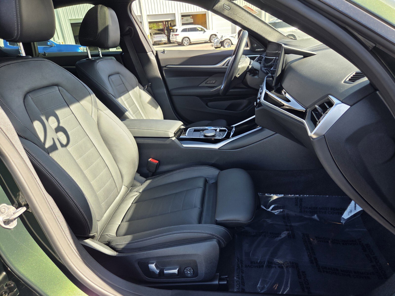 Certified 2023 BMW i4 eDrive40 image 17