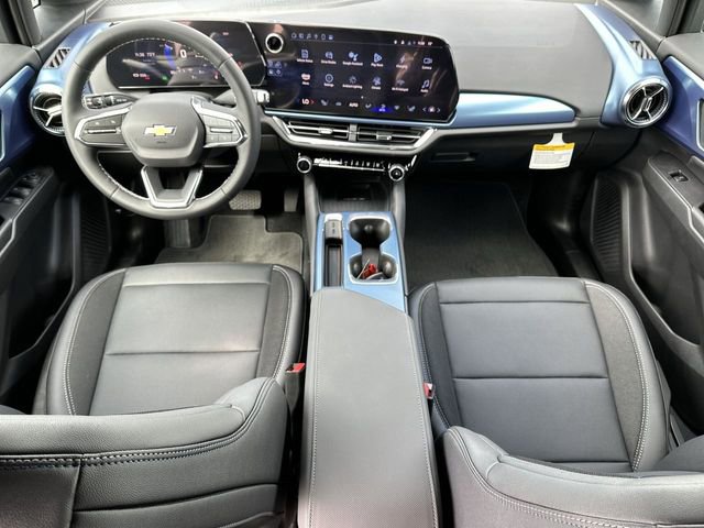 New 2025 Chevrolet Equinox EV LT image 19