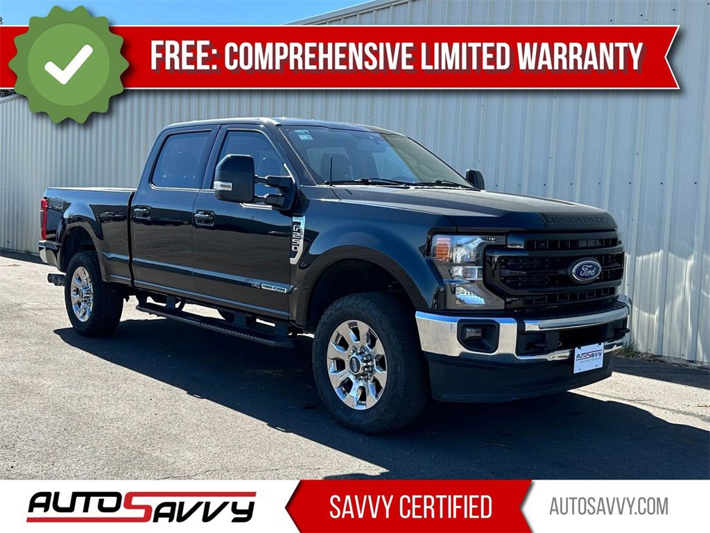 Used 2020 Ford F250 Lariat w/ Lariat Ultimate Package