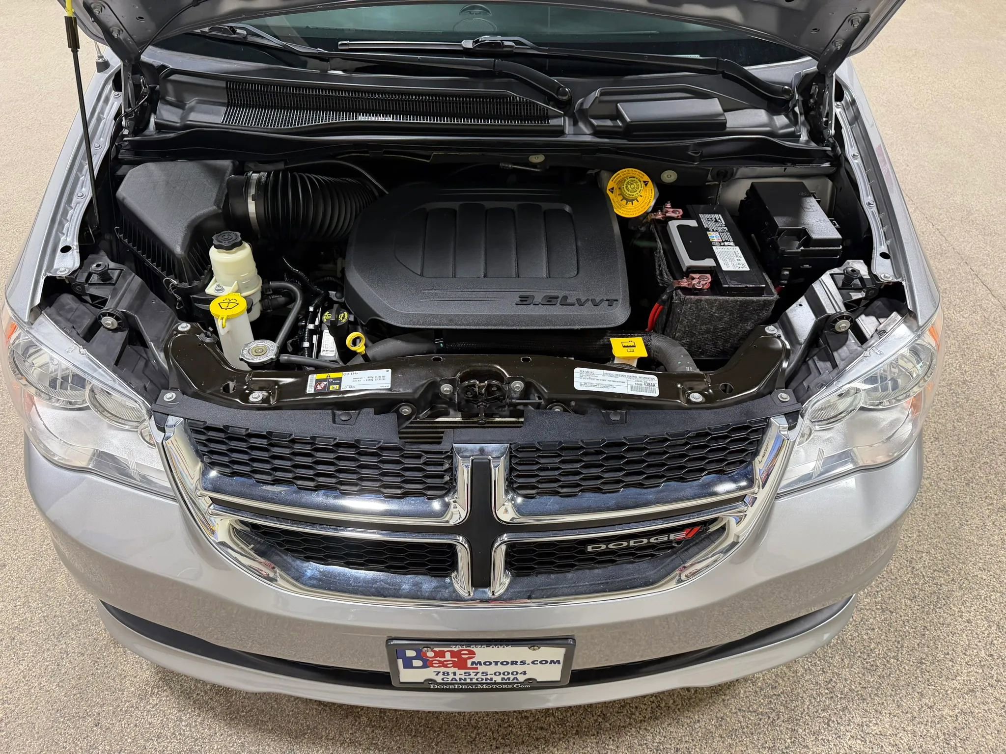 Used 2019 Dodge Grand Caravan SE image 47