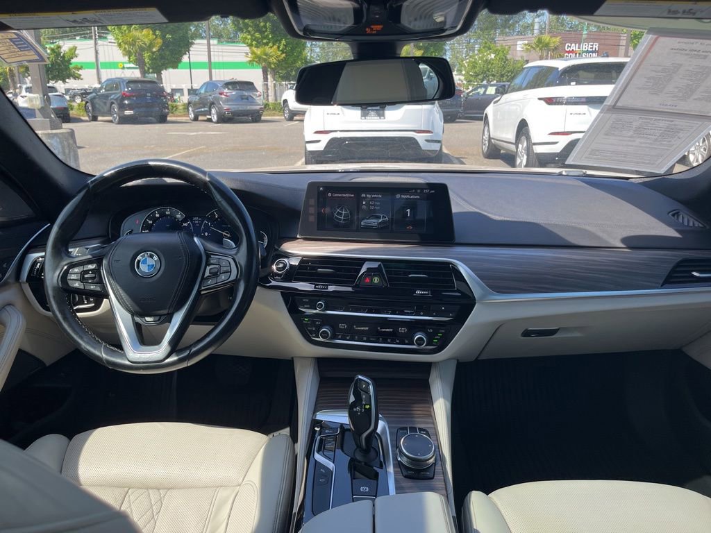 Used 2018 BMW 540i xDrive AWD/4WD image 22