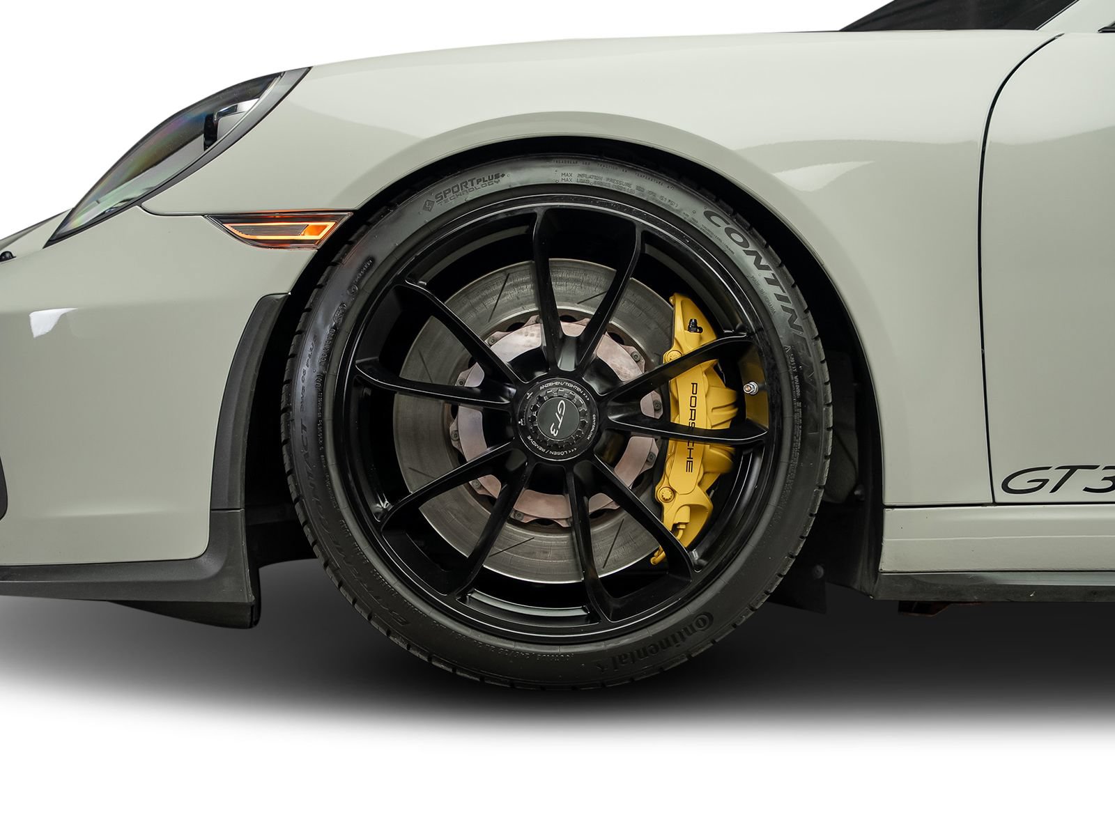 Used 2018 Porsche 911 GT3 RWD image 22