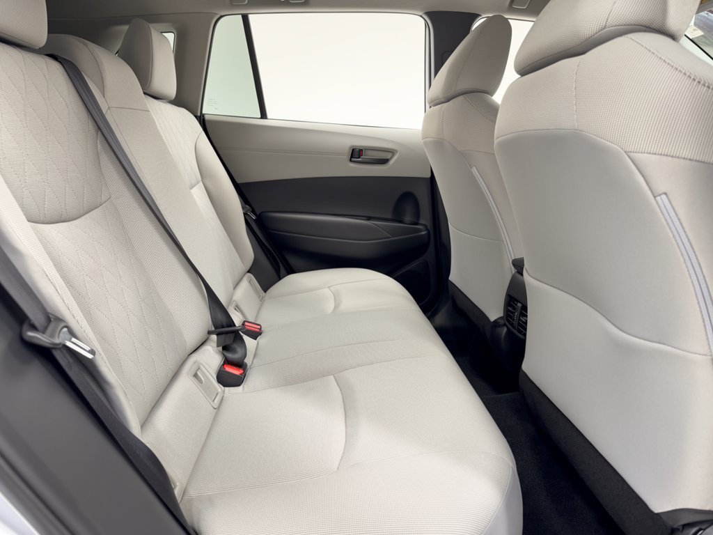 New 2026 Toyota Corolla Cross LE AWD/4WD image 29