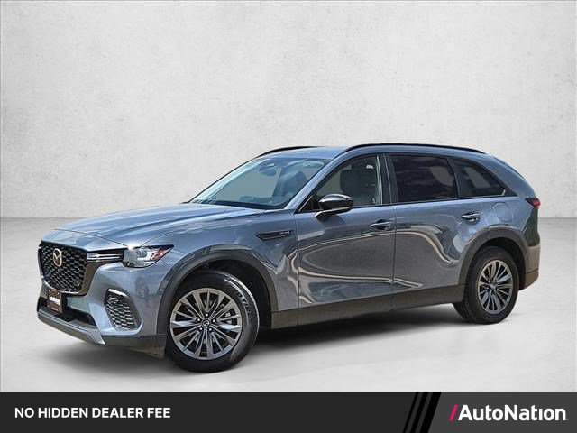 Used 2025 MAZDA CX-70 3.3 Turbo w/ Preferred Package