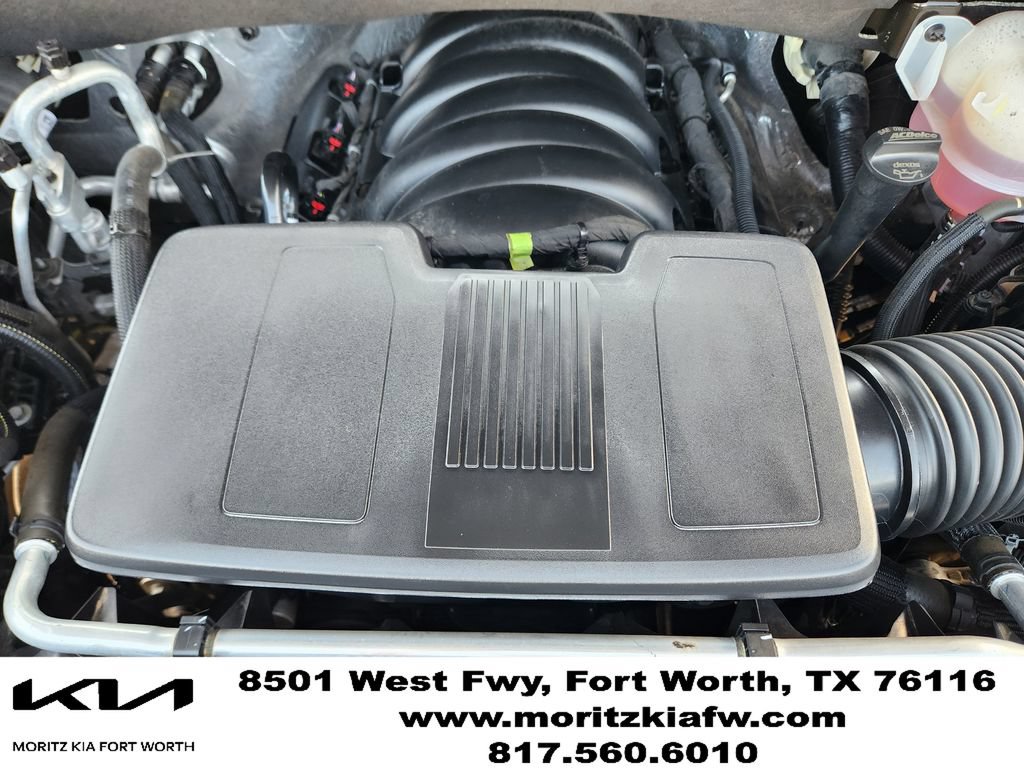 Used 2025 Chevrolet Silverado 1500 High Country w/ High Country Premium Package AWD/4WD image 31