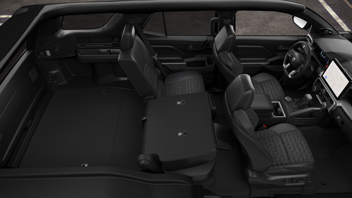 New 2026 Toyota 4Runner TRD Off-Road Premium AWD/4WD image 7