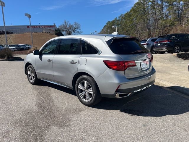 Used 2020 Acura MDX FWD image 36