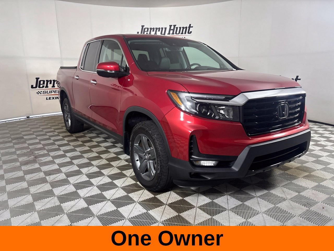 Used 2023 Honda Ridgeline RTL-E image 4