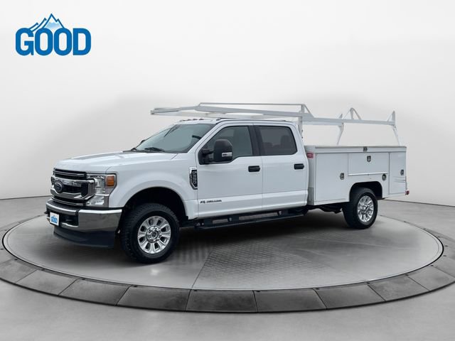 Used 2021 Ford F350 XLT image 1