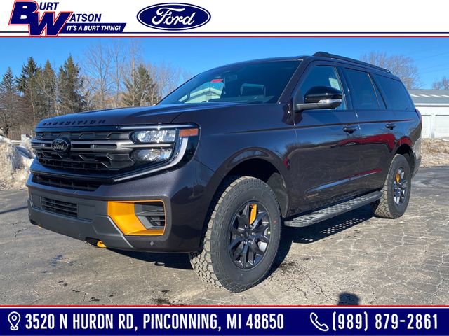 New 2026 Ford Expedition Tremor image 1