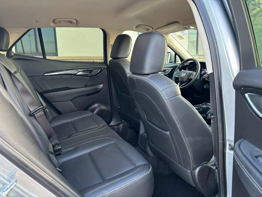 Used 2023 Buick Envision Essence FWD image 11