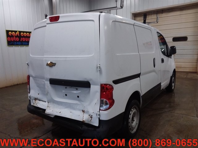Used 2018 Chevrolet City Express LS FWD image 3