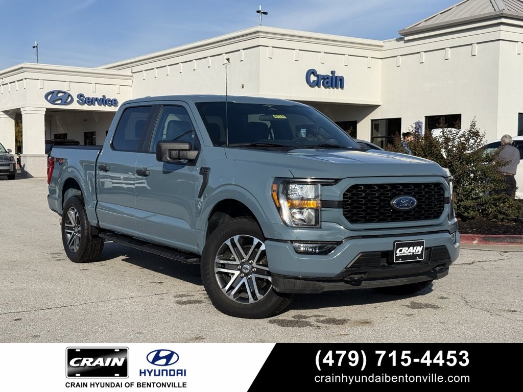 Used 2023 Ford F150 XL w/ STX Appearance Package