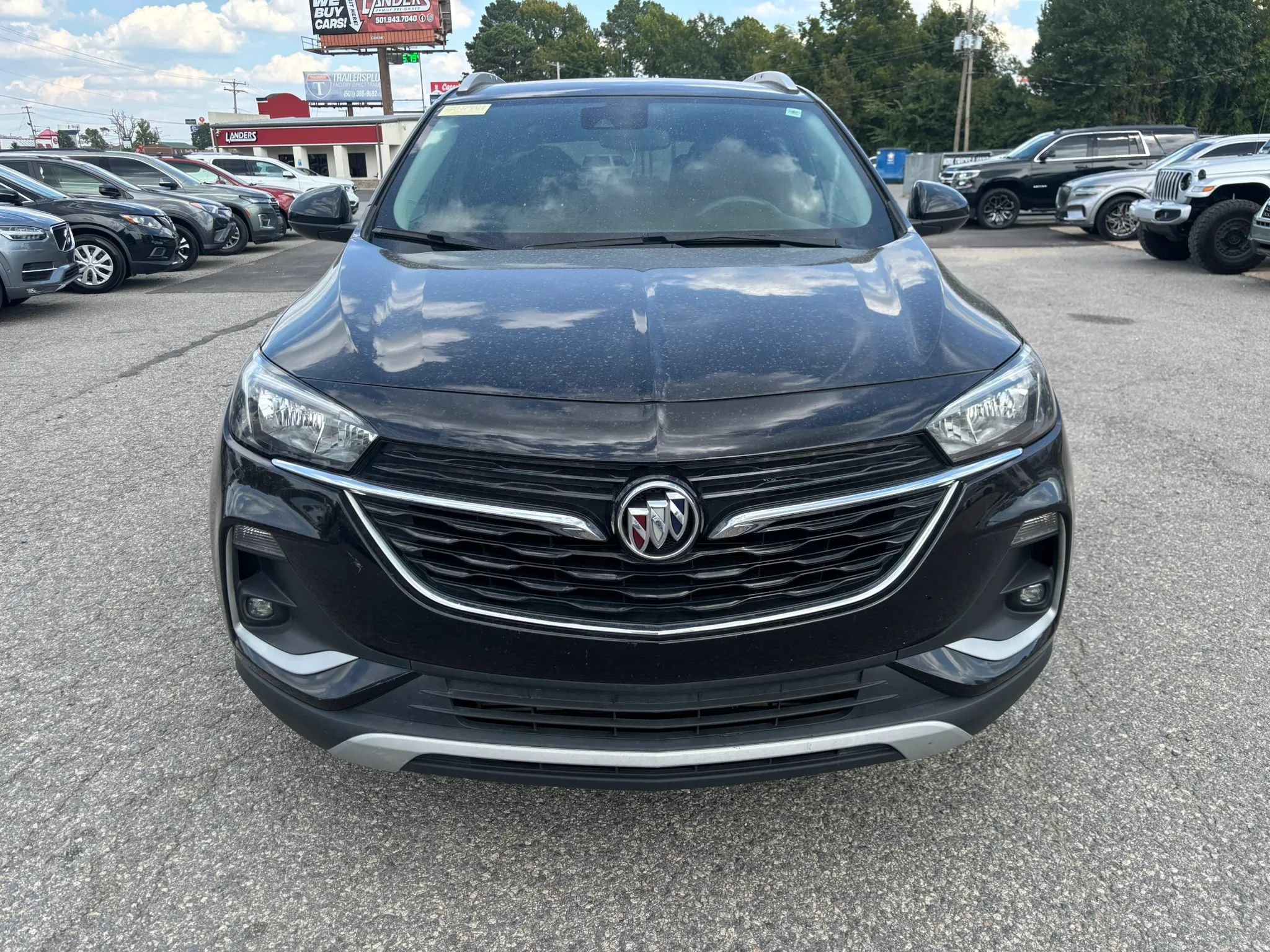 Used 2021 Buick Encore GX Select FWD image 8