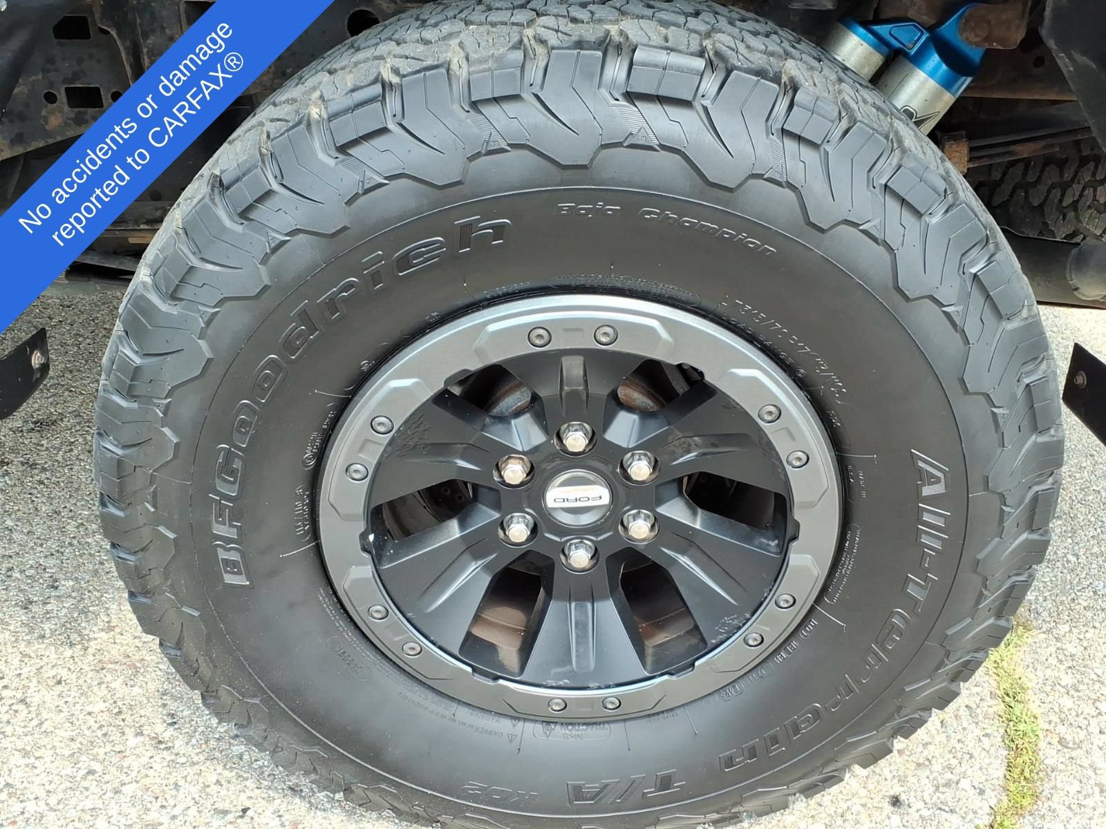 Used 2017 Ford F150 Raptor w/ Equipment Group 802A Luxury AWD/4WD image 9
