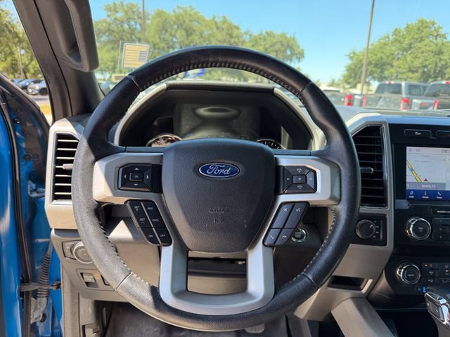 Used 2020 Ford F150 Lariat AWD/4WD image 7