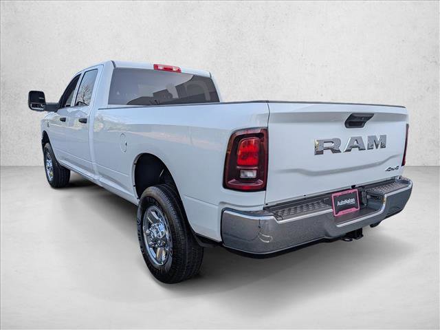New 2026 RAM 2500 Tradesman w/ Chrome Appearance Group image 9
