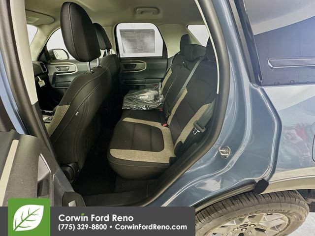 New 2026 Ford Bronco Sport Big Bend AWD/4WD image 25