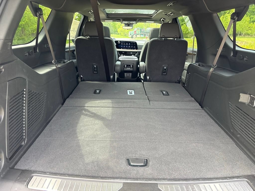 New 2026 Chevrolet Suburban High Country w/ Sun And Tow Package AWD/4WD image 62